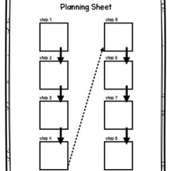 Fine How To Book Writing Template By Boy Mama Teacher Original