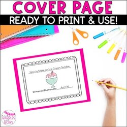 Superb How To Writing Book Template By Jennifer Teachers Pay Preview Original