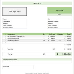 Fantastic All Articles On Small Business Tools Learn Microsoft Invoice Excel Template Templates Using