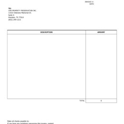Magnificent Invoice Template Excel Download Free Invoices Recruitment