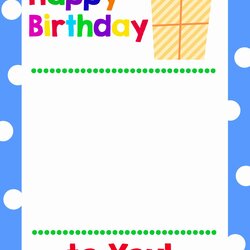 Excellent Gift Certificate Template Printable Elegant Free Birthday Hold Voucher
