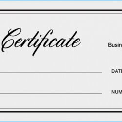 Great Free Printable Gift Card Template Certificate Voucher Example