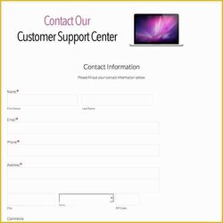 Superior Free Form Templates Of Order Template Download Lead Generation Collections