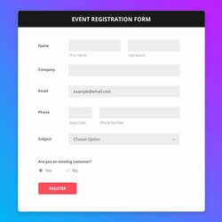 The Highest Standard Registration Form Template Free Download Elegant Best Bootstrap Reg