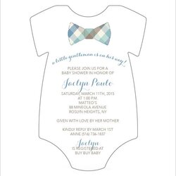 Legit Templates Template Baby Shower Invitation Print