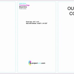 Out Of This World Brochure Templates For Google Docs Template Inspirational Fold