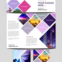 Preeminent Brochure Templates For Google Docs Incredible Booklet Inspirations