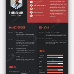 Legit Creative Professional Resume Template Free Templates Word Awesome Unique Format Introduction Karl Maker