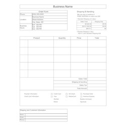 Champion Purchase Order Form Template Example Templates Edit Sample