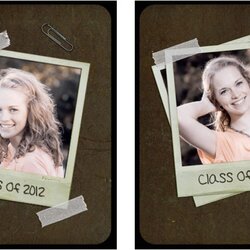 Free Senior Templates For Images Of