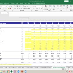Matchless Real Estate Excel Templates Finance Financial Model Template For Complete Valuation With Lien