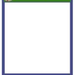 Cool Baseball Card Templates Free Blank Printable Customize Template Cards Sports Ticket Sport