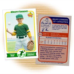 Free Baseball Card Template Ideas Singular Pertaining To Trading Backsides