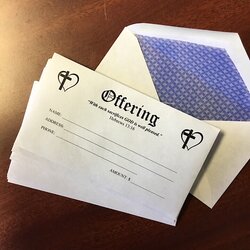 Champion Offering Envelopes Plus Print Shop Fit