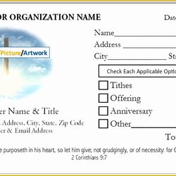 Eminent Church Offering Envelopes Templates Free Of Custom Printed Tithes And Churches Tithe For
