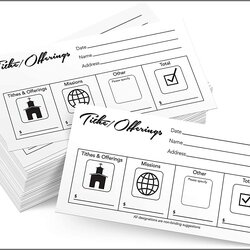 Matchless Free Church Tithes And Offering Envelopes Templates Envelope Resume Cheap