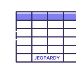 Outstanding How To Create Jeopardy Game In Google Slides Tutorial Upload
