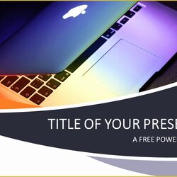 Splendid Free Templates For Mac Of Technology And Computers Er Estate Template