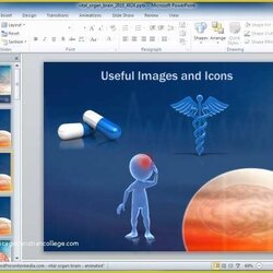 Eminent Free Templates For Mac Of Medical Animated