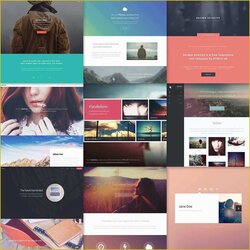 Sublime Free Website Templates Download And Of Unique Responsive