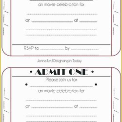 Hollywood Themed Invitations Free Templates Of Invitation Template Red Carpet
