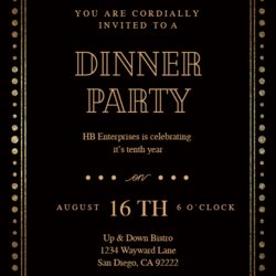 The Highest Quality Pin On Dinner Party Invitation Templates Fancy Wording Parties Murder Greetings