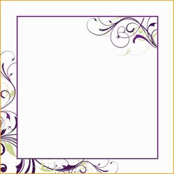 Smashing Free Printable Dinner Party Invitations Templates Of Blank Invitation Word Wedding Template