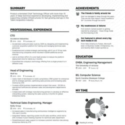 Free Functional Resume Templates Template For Doodle Black Gray