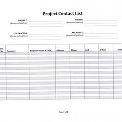 Sterling Employees Sign In Sheet Template