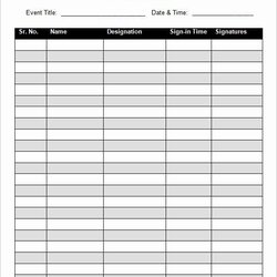 The Highest Quality Employee Sign In Sheets New Sheet Templates Doc Template Choose Board