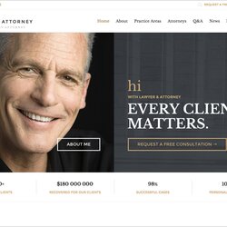 Wizard Lawyer Law Firm Website Design Choose Board Designs Attorney Lawyers