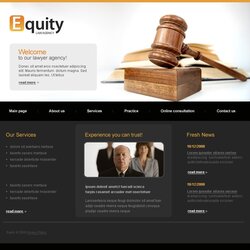The Highest Quality Law Firm Website Template Templates Downloads Author Type Number Item Original