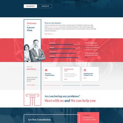 Matchless Lawyer Firm On Website Design Law