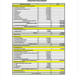 Fantastic Free Excel Home Construction Budget Template Review Co Building Templates