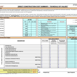 Superior Construction Budget Template Excel And Intended For Spreadsheet Costs