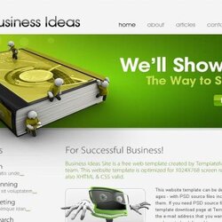 Sublime Professional Website Templates Free Download With Business Template