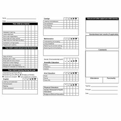 Splendid Blank High School Report Card Template Cards Design Templates Middle How To Create Now With