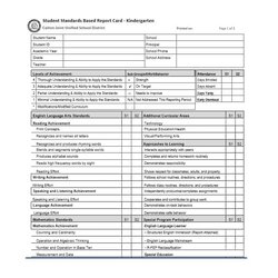 Matchless Blank High School Report Card Template Cards Design Templates Grade Customize Our Free Now With