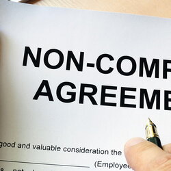 Super Non Compete Clause Ontario Law