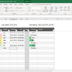 Admirable How To Make Do List In Excel