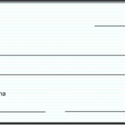Swell Blank Check Templates Word Excel Samples Template Editable Examples Print Ms Library