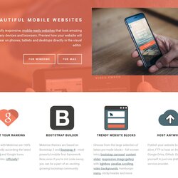 Worthy Free Mobile Website Builder Software Responsive Simple Matter Cases Some