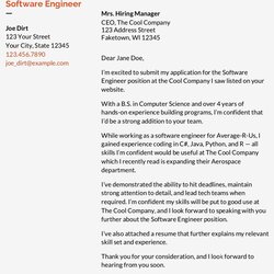 Smashing How To Write Cover Letter In Easy Steps With Examples