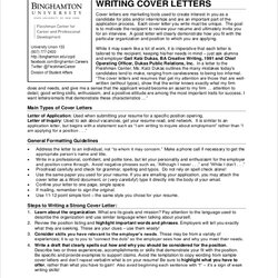 Eminent Free Sample Letter Writing Templates In Ms Word Cover