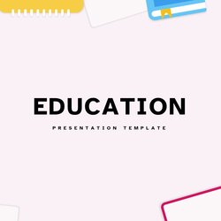 Sterling Free Google Slides Creative Education Template