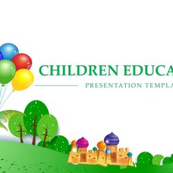 Spiffing Download Free Education Templates For Slides Google Template Educational Children Presentations