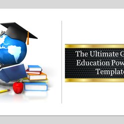 Explore Education Templates For Presentation Slides The Ultimate Guide To