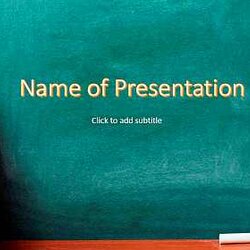 Superb School Education Templates Free Download Template Theme Presentation Educational Themes