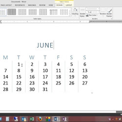 Marvelous Editable Calendar To Insert Into Word Microsoft Can You Template Monthly