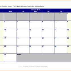 Spiffing Free Printable Blank Calendar Templates Undated Template Ideas Microsoft Word